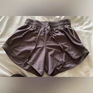 Lululemon grey shorts